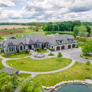 1272 Fiddlers Green, Ancaster: $22,900,000