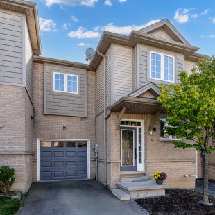 9 – 1328 Upper Sherman Avenue, Hamilton: $688,000